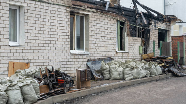 24/7 Emergency Fire Damage Cleanup experts in Braddock Heights, MD