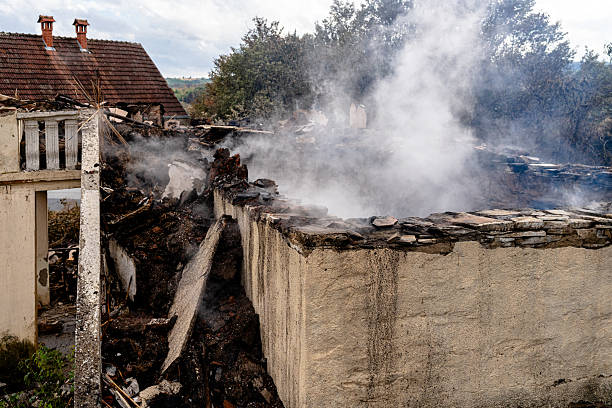 Affordable Fire Damage Cleanup solutions in Braddock Heights, MD