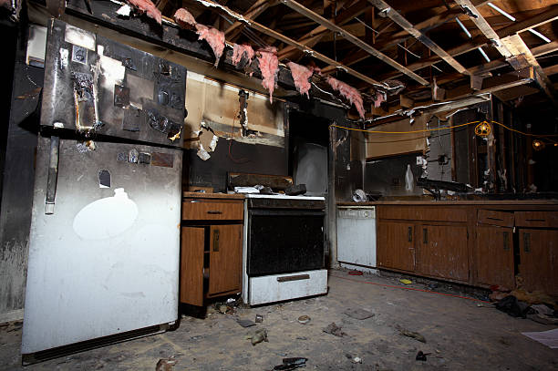 Licensed Fire Damage Cleanup service in Braddock Heights, MD - Fire Damage Flint